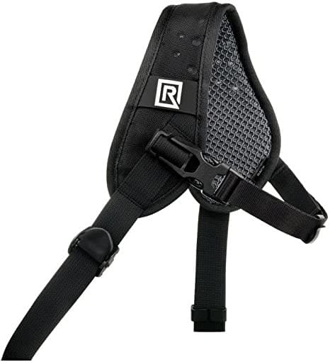 3. BlackRapid CURVE BREATHE CAMERA SLING