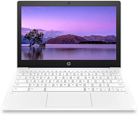 HP Chrome bok