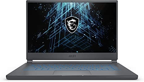 4. MSI Stealth 15M bärbar dator för spel