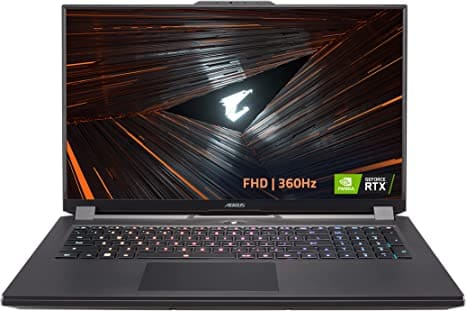 2.技嘉 AORUS 17 XE4