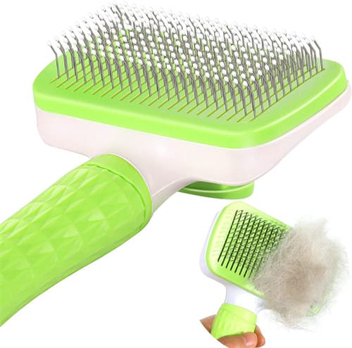 brush for husky