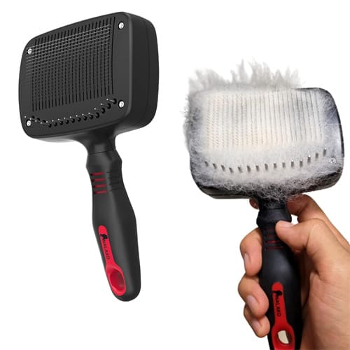 brosse pour husky