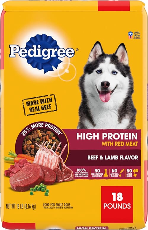 Best Dog Food For Huskies