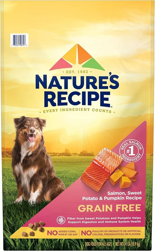 8 beste kibble for Husky