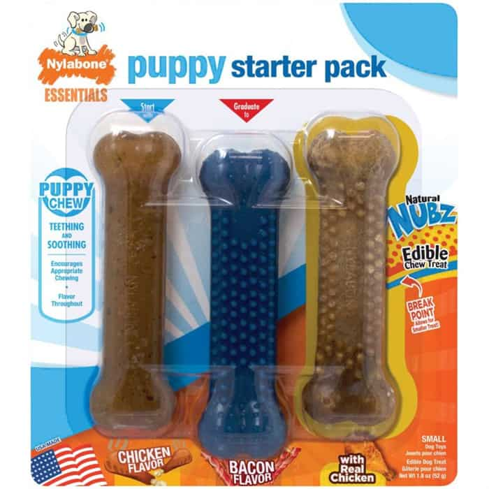 Nylabone hundeleker