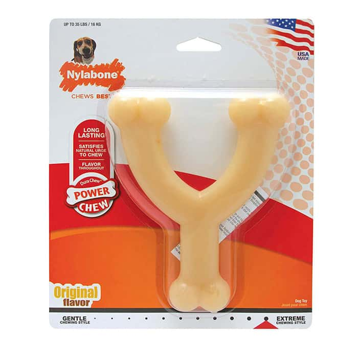 Nylabone köpek oyuncakları