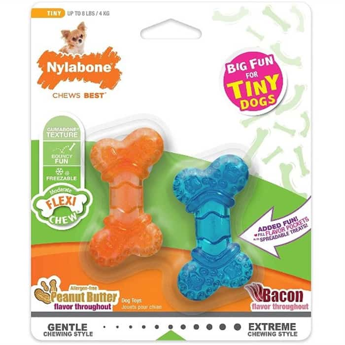 Juguetes para perros Nylabone