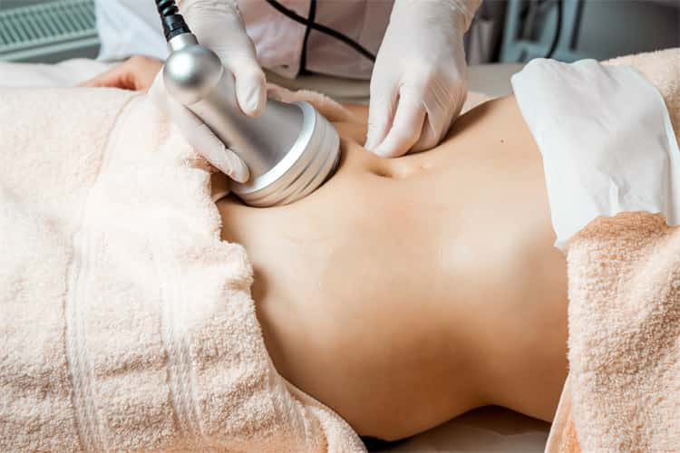 What to expect after ultrasonic cavitation