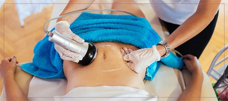 How much does ultrasonic cavitation cost?