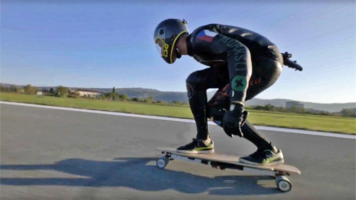 Skateboards électriques les plus rapides