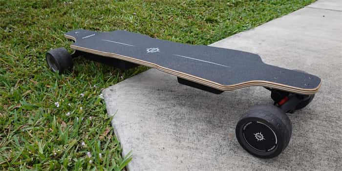 Snelste elektrische skateboards