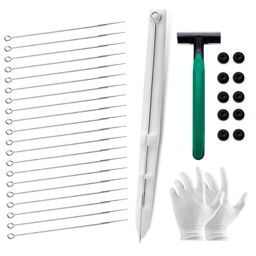 Chiitek Stick und Poke Tattoo Pen Kit