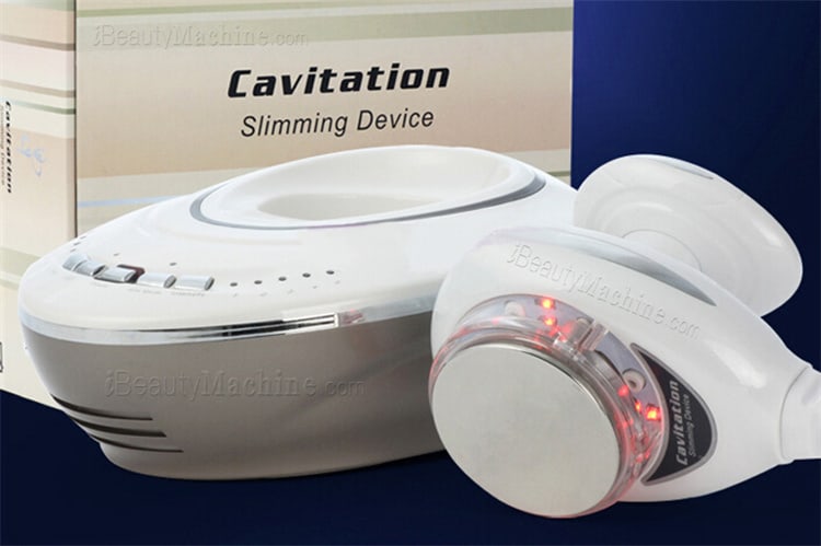 Cavitation Machine home