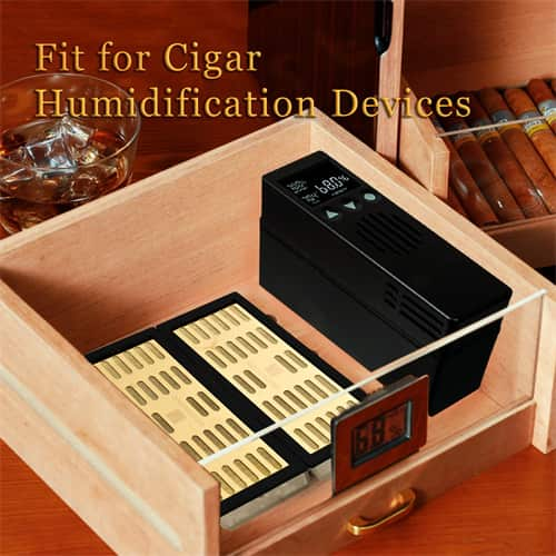 5. Axinite A5045 humidor humidifier