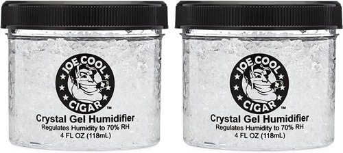 9. Joe Cool Cigar Gel Humidor Befeuchter - 4oz Jar