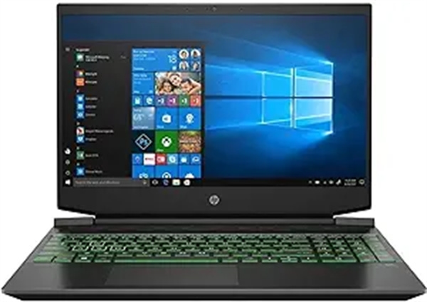 HP Pavilion Gaming-Laptop 15