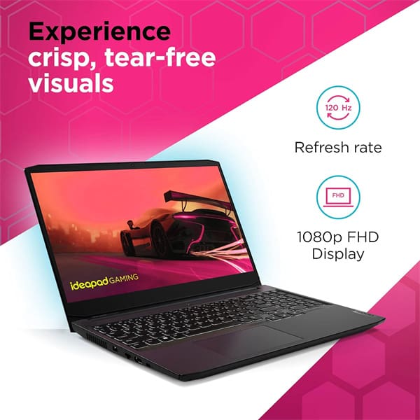 Lenovo IdeaPad Gaming 3 Bärbar dator 15