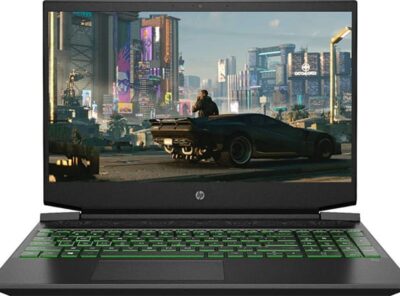 HP Pavilion 15z-ec200 Gaming Laptop-anmeldelse