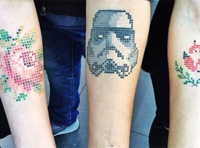 Tatuagem de pontos de pele: Todos devem saber sobre