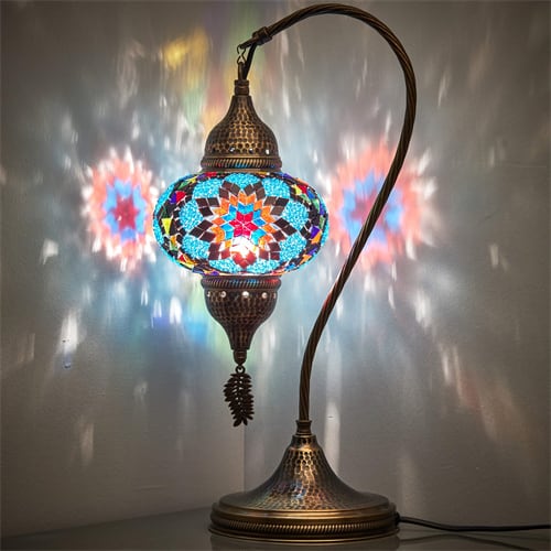 11 Meilleures lampes de sol turques