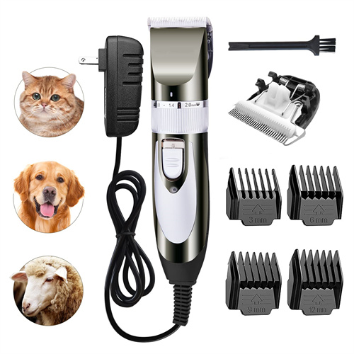 8 Sheep Shears & Clippers for Dogs Grooming