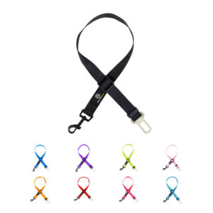 Different Color of Safety Seat Belt